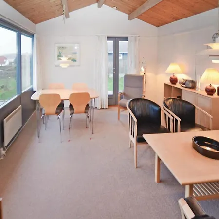 Holiday Home Faaborg With Sea View 10 Holiday home